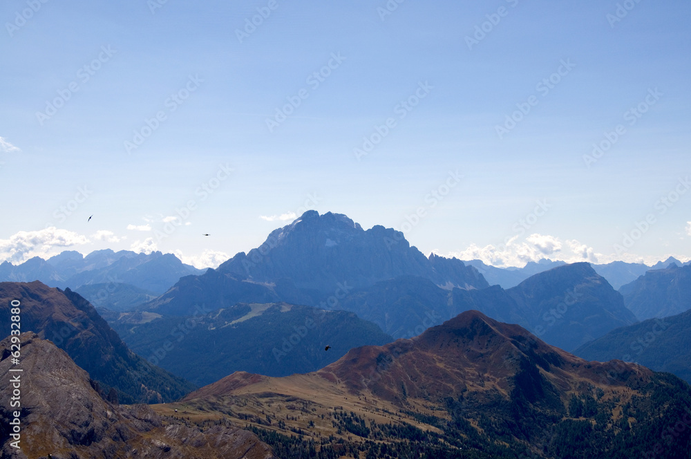 Civetta - Dolomiten - Alpen