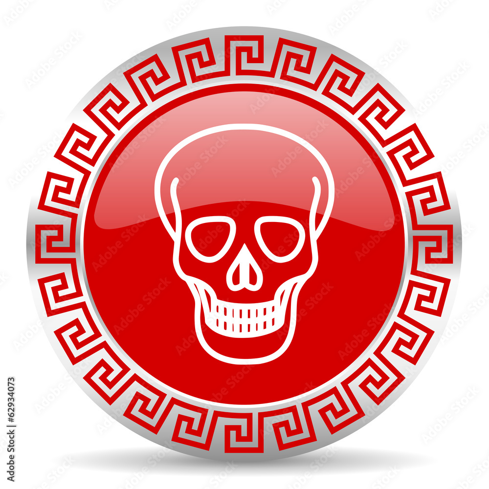 skull icon