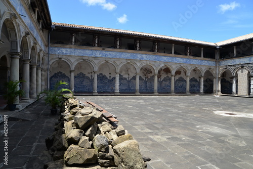 IGLESIA CONVENTO DE SAN FRANCISCO