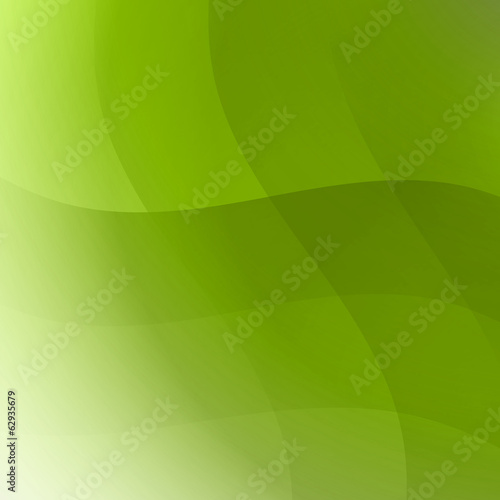 Background abstract green