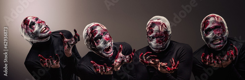 Fototapeta Lich transformation.