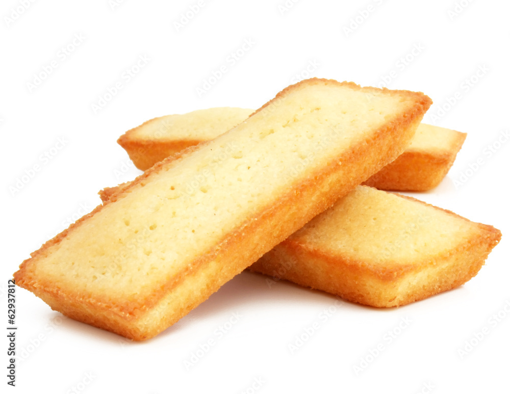French pastries - Financiers French pastries - Financiers