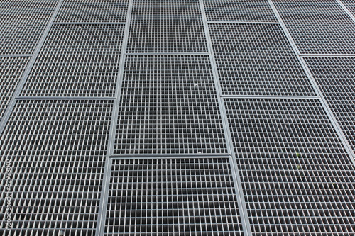 Grille d'aération photo