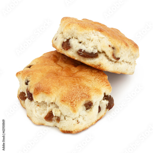 Принти на полотні English scones