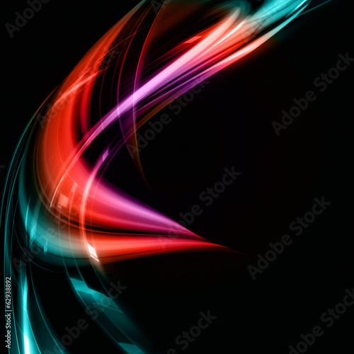 abstract elegant background design with space for your text © Frank Rohde