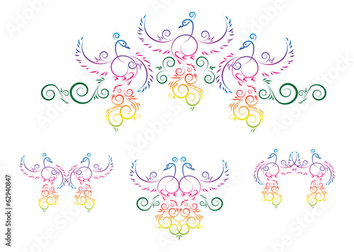 firebird on the branches