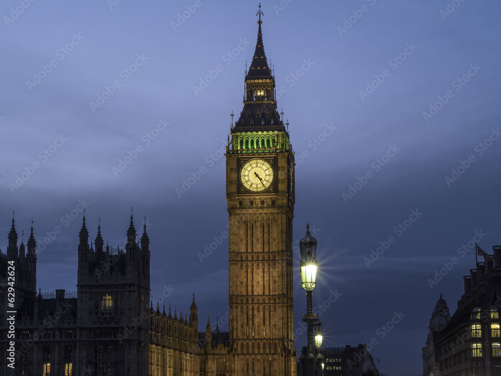 Fototapeta premium Big Ben