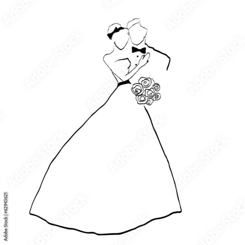 beautiful wedding day