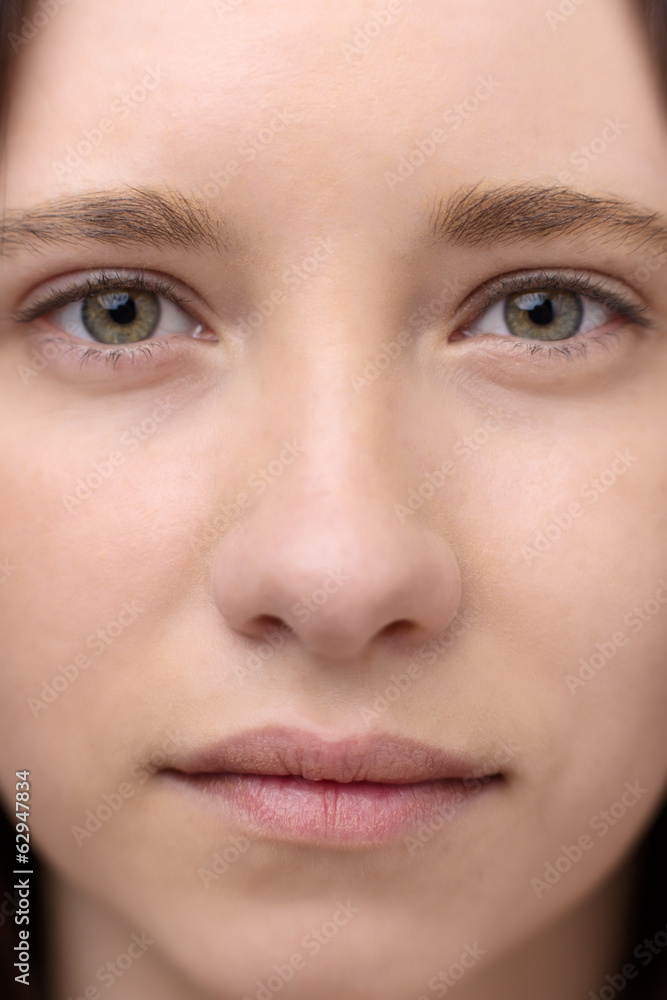 Fototapeta premium beauty headshot