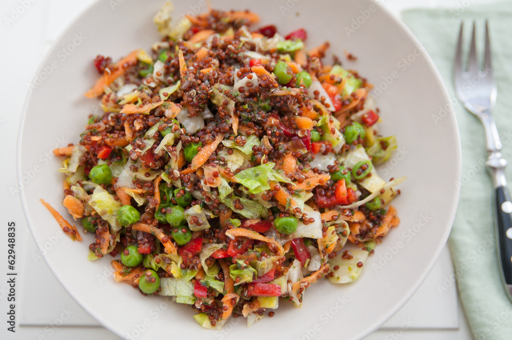 Quinoa Salat Quinoa Salat