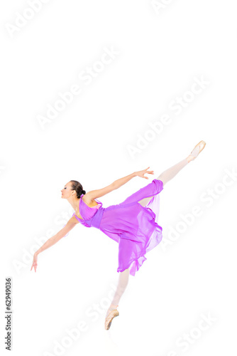 professional ballerina