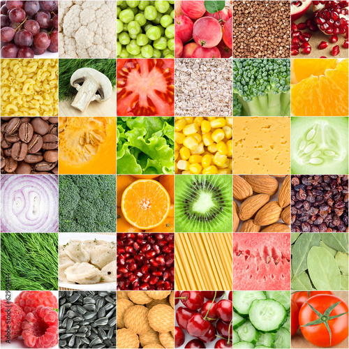Healthy food backgrounds #62950444