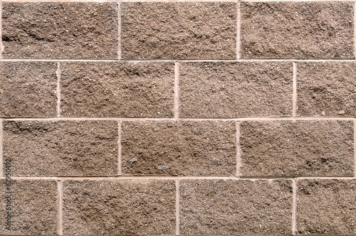 Seamless Cinderblock Wall Background