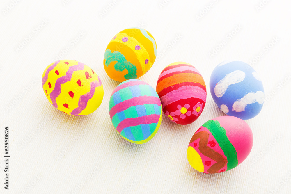 Beautiful pattern easter egg Beautiful pattern easter egg