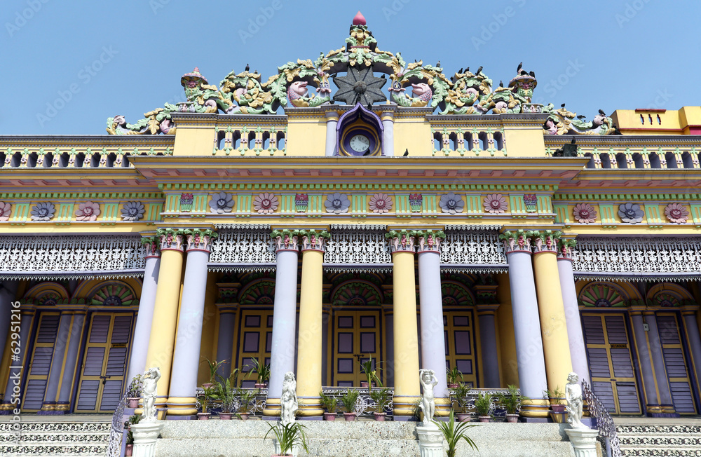 Jain Temple, Kolkata, West Bengal, India