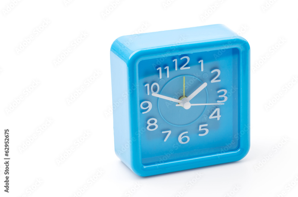 Isolated clock Isolated clock