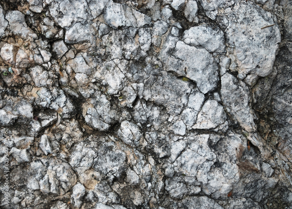 Background of cracked stone Background of cracked stone