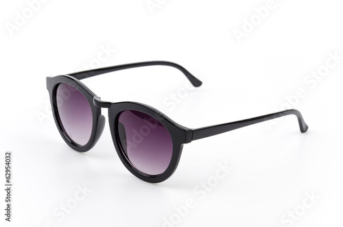 sunglasses isolated white background