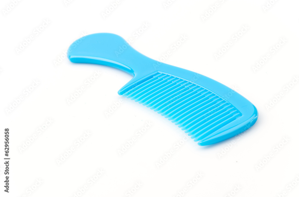Isolated comb Isolated comb