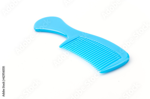 Isolated comb
