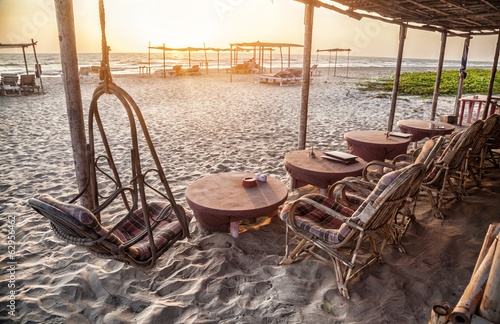 Restaurant in Goa