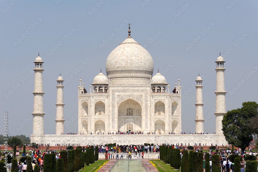 Obraz premium Taj Mahal