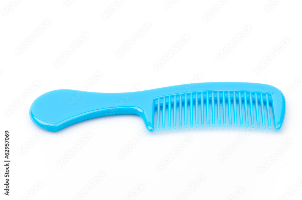 Isolated comb Isolated comb