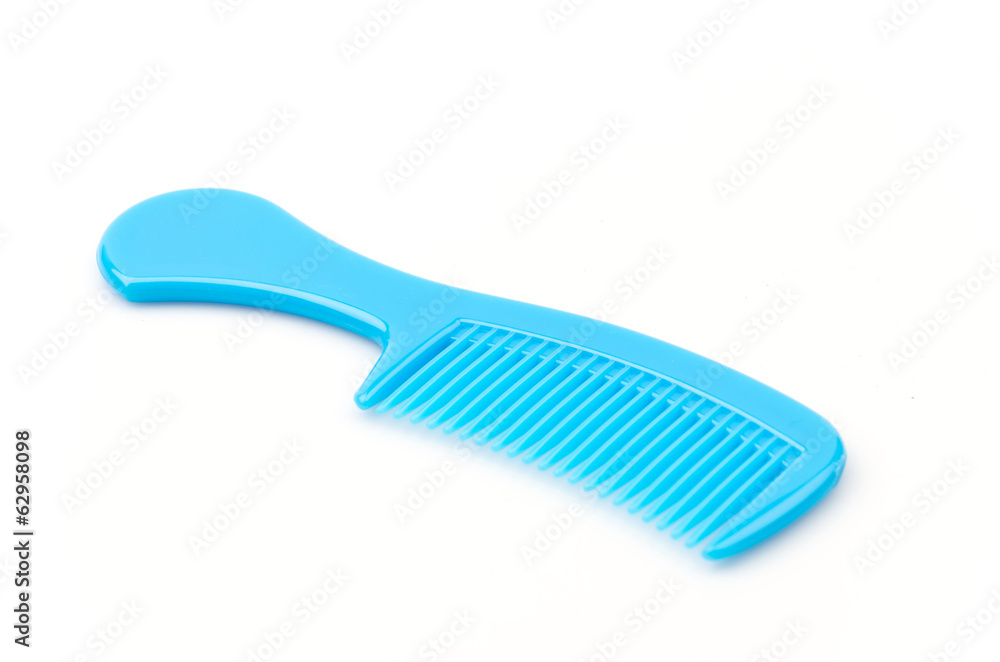Isolated comb Isolated comb