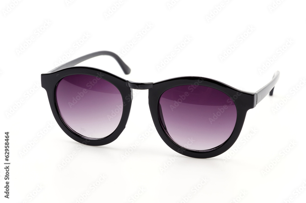 sunglasses isolated white background sunglasses isolated white background