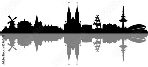 Skyline Bremen