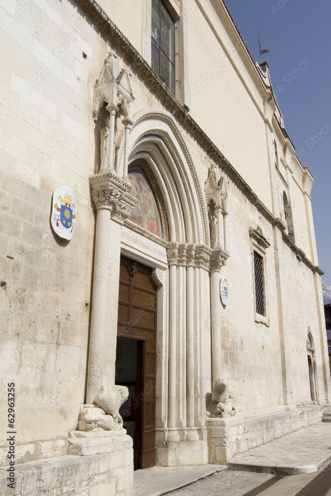 Cattedrale di San Panfilo - Sulmona