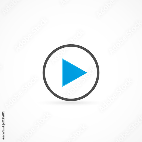 vidéo bouton