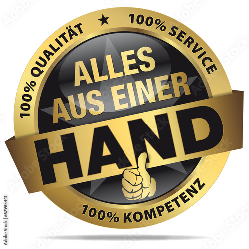 Alles aus einer Hand! – 100% Qualität, Service, Kompetenz