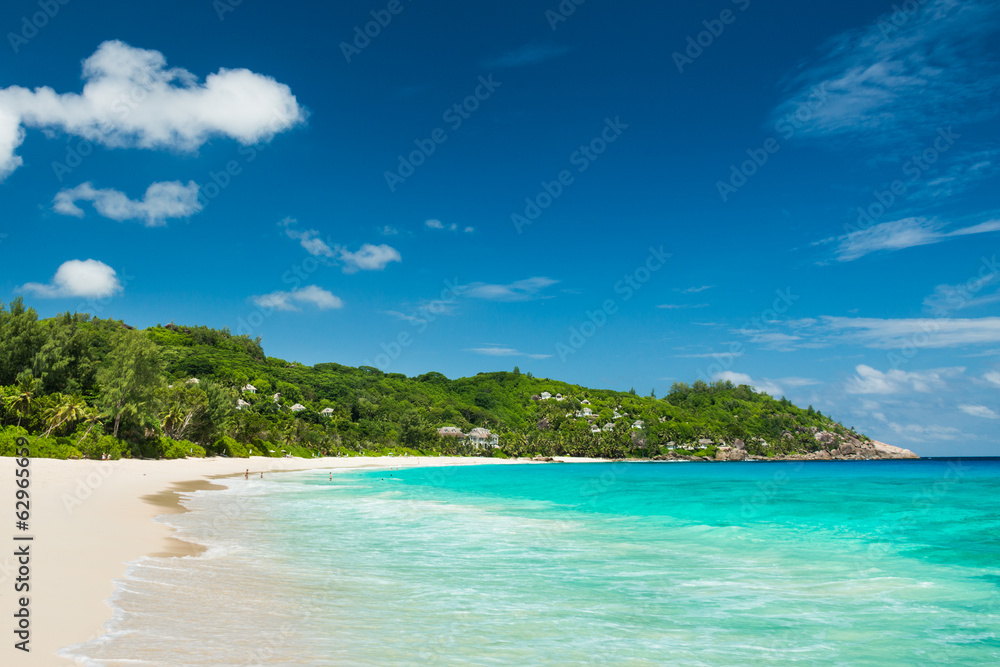 Fototapeta premium tropical beach