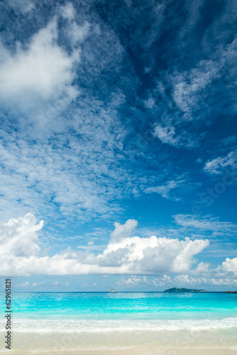 beach background