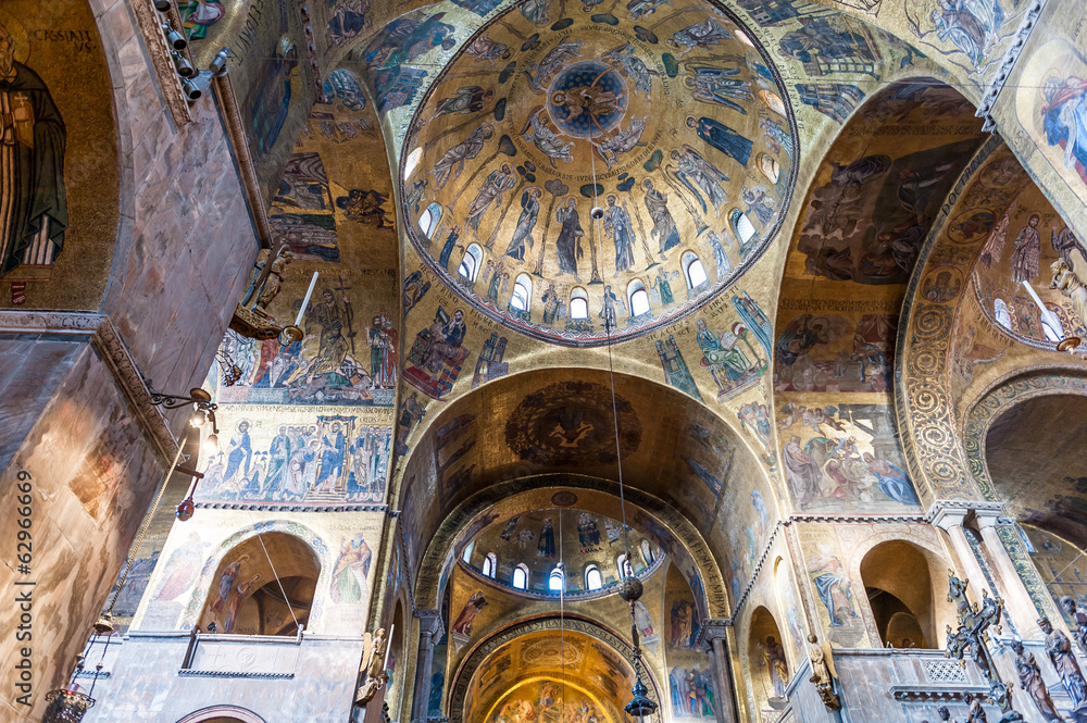 Basilica di San Marco, Venise