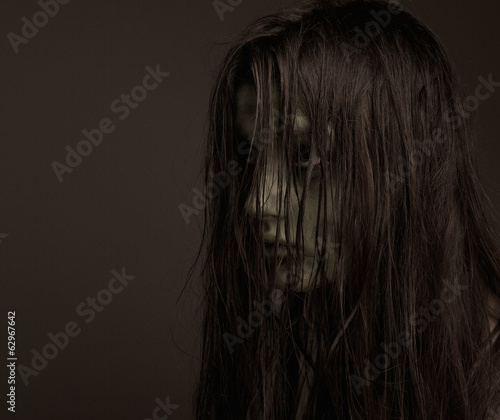 Zombie concept © mimagephotos