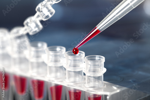 ubes for DNA amplification by PCR