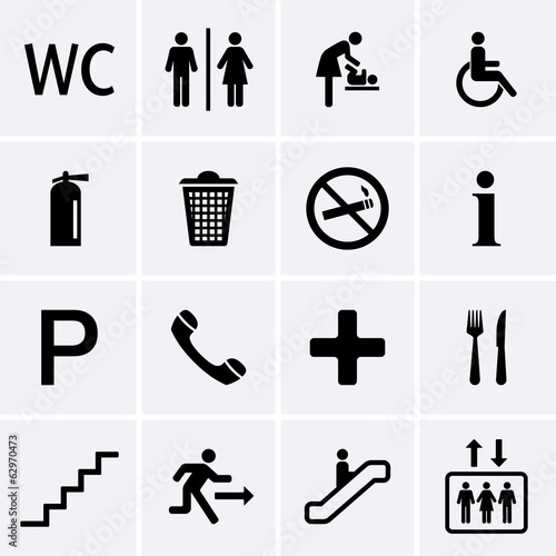 Public Icons