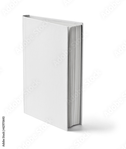 book notebook textbook white blank paper template