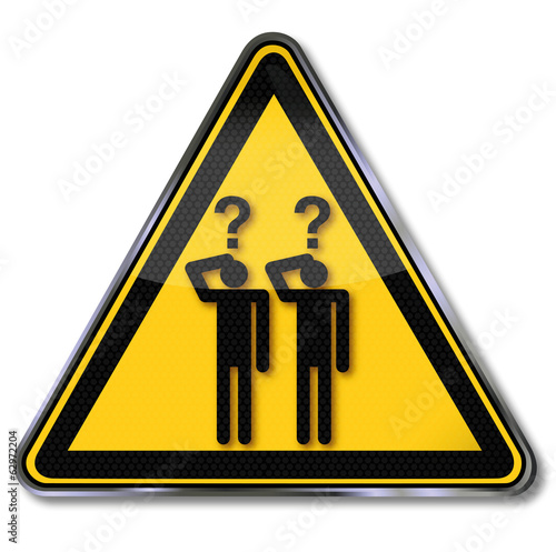 Schild 1312