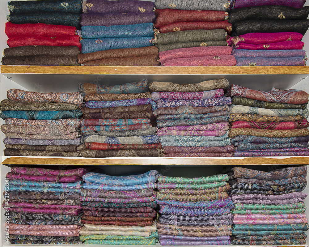 Pashmina scarves Pashmina scarves