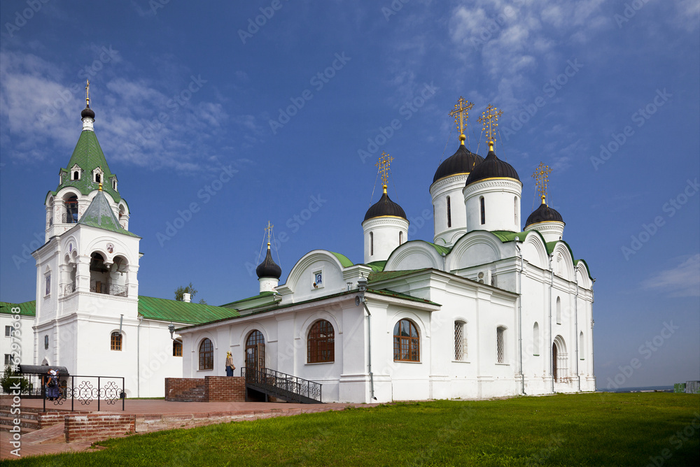 Spassky monastery. Murom