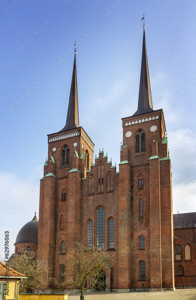 Roskilde Cathedral, Denmark