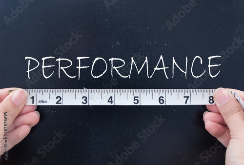Measuring performance photo