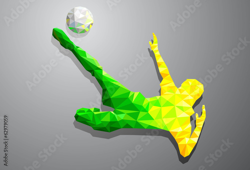 football