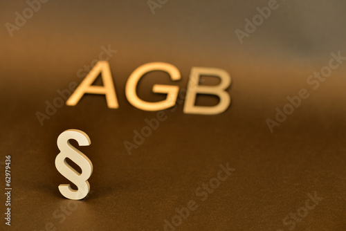 AGB, Geschäftsbedingungen, §, Vertrag, Klauseln, Kleingedrucktes