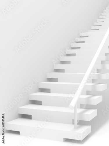 Stairs Abstract Background