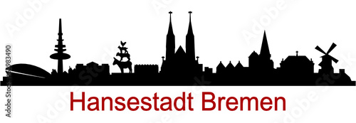 Skyline Bremen