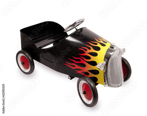 Oldtimer Tretauto